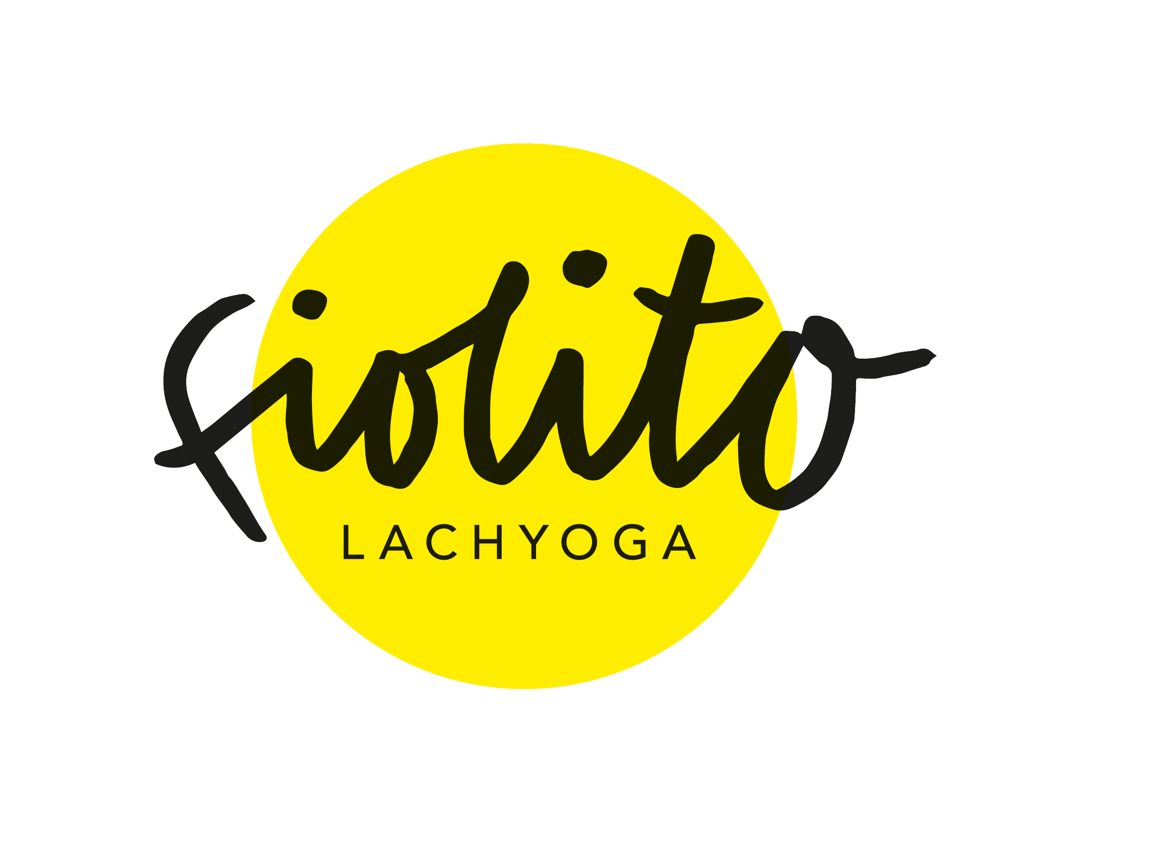 Fiolito Lachyoga Logo